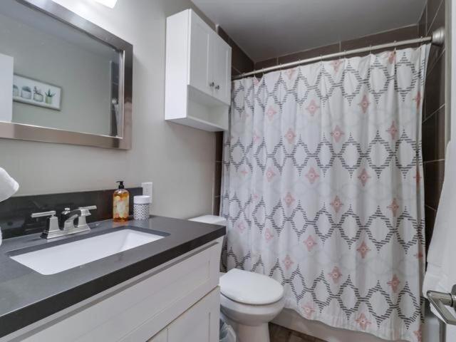 Bay Park Gem - Fully Loaded Holiday home