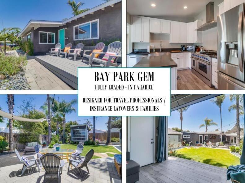 Holiday home Bay Park Gem - Fully Loaded San Diego